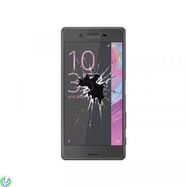 Xperia X Skärmbyte, Original, Vi byter ut din trasiga skärm på din Sony Xperia X så den blir som helt ny., Xperia X, , SONY
