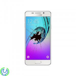 Galaxy A3 (310) Original skärmbyte, Vit, Galaxy A3 (310) Original skärmbyte, Vit, A3 (SM-A300/20), , Samsung