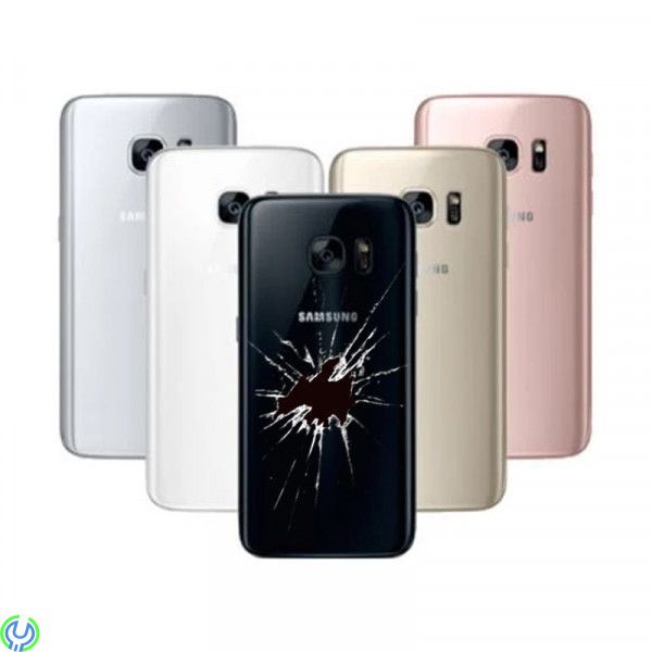 Galaxy S7 Edge Baksida Byte, alla färger, Galaxy S7 Edge Baksidebyte, S7 Edge (SM-G935F), , Samsung