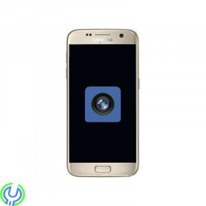 Galaxy S7 Edge Byte Av Främre Kamera, Galaxy S7 Edge Byte Av Främre Kameran., S7 Edge (SM-G935F), , Samsung