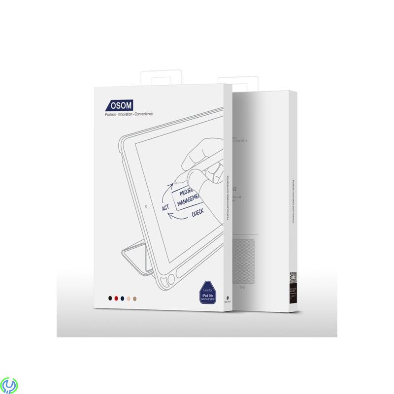 iPad 10.2" Fodral DUX DUCIS OSOM Tri-fold - Guld, iPad 10.2" 2019 Fodral DUX DUCIS OSOM Tri-fold - Guld, iPad 10,2", , DUX DUCIS