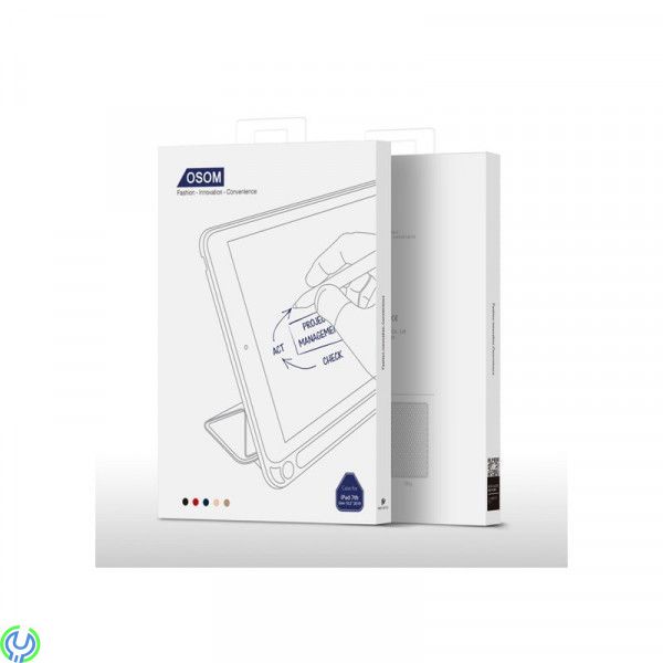 iPad 10.2" Fodral DUX DUCIS OSOM Tri-fold - Guld, iPad 10.2" 2019 Fodral DUX DUCIS OSOM Tri-fold - Guld, iPad 10,2", , DUX DUCIS