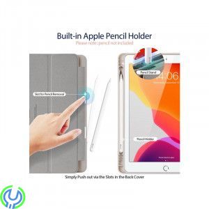 iPad 10.2" Fodral DUX DUCIS OSOM Tri-fold - Guld, iPad 10.2" 2019 Fodral DUX DUCIS OSOM Tri-fold - Guld, iPad 10,2", , DUX DUCIS