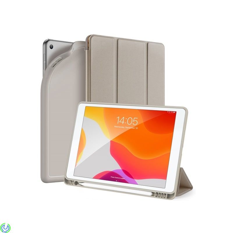 iPad 10.2" Fodral DUX DUCIS OSOM Tri-fold - Guld, iPad 10.2" 2019 Fodral DUX DUCIS OSOM Tri-fold - Guld, iPad 10,2", , DUX DUCIS