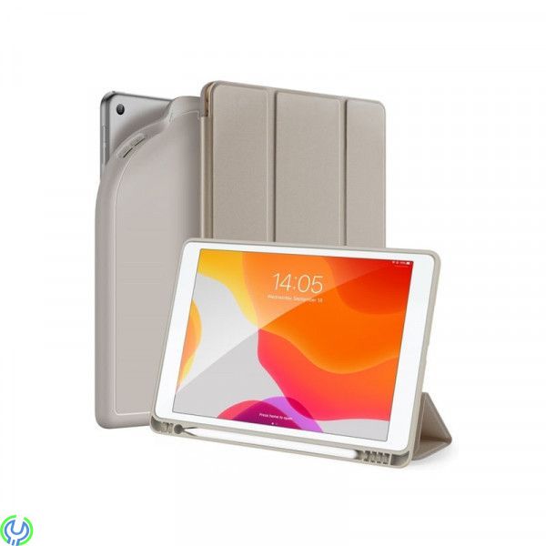 iPad 10.2" Fodral DUX DUCIS OSOM Tri-fold - Guld, iPad 10.2" 2019 Fodral DUX DUCIS OSOM Tri-fold - Guld, iPad 10,2", , DUX DUCIS