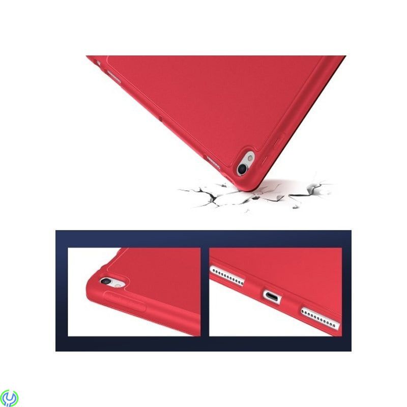Fodral för iPad Air 10.5" DUX DUCIS - Röd, Fodral för iPad Air 10.5" DUX DUCIS OSOM Tri-fold - Röd


, iPad 10,5", , DUX DUCI