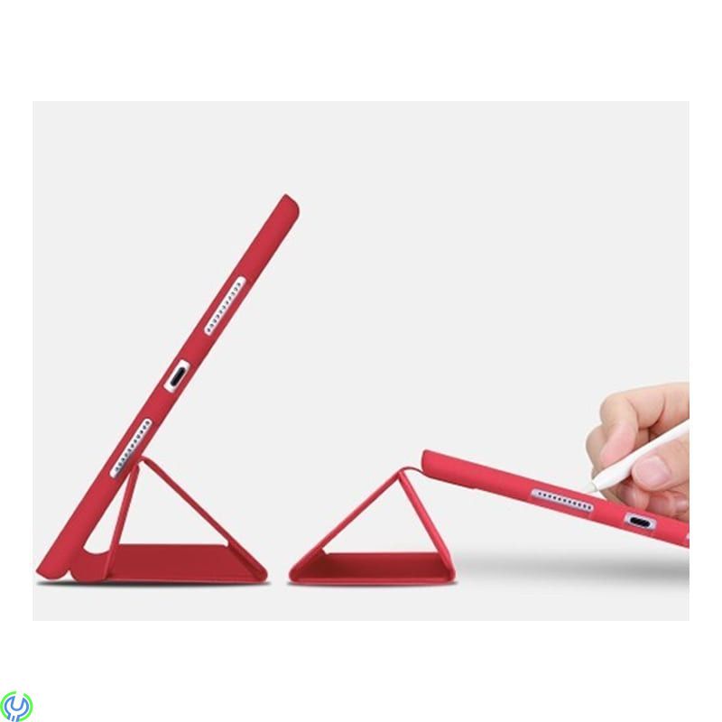 Fodral för iPad Air 10.5" DUX DUCIS - Röd, Fodral för iPad Air 10.5" DUX DUCIS OSOM Tri-fold - Röd


, iPad 10,5", , DUX DUCI