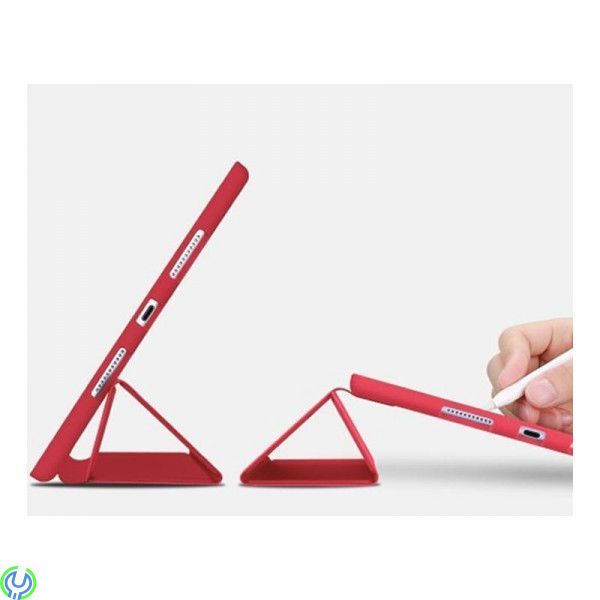 Fodral för iPad Air 10.5" DUX DUCIS - Röd, Fodral för iPad Air 10.5" DUX DUCIS OSOM Tri-fold - Röd


, iPad 10,5", , DUX DUCI