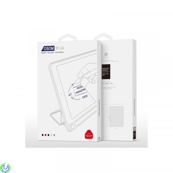 Fodral för iPad Air 10.5" DUX DUCIS - Röd, Fodral för iPad Air 10.5" DUX DUCIS OSOM Tri-fold - Röd


, iPad 10,5", , DUX DUCI