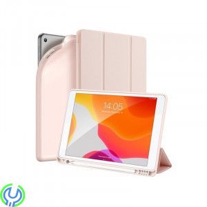 Fodral för iPad 10.2" 2019 - Roséguld, iPad 10.2" 2019 Fodral DUX DUCIS OSOM Tri-fold - Roséguld., iPad Fodral, , DUX DUCIS