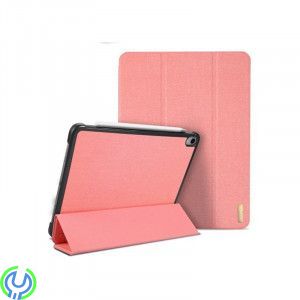 Fodral för iPad Pro 12.9" (2018) - Rosa, Fodral för iPad Pro 12.9" (2018) DUX DUCIS OSOM Tri-fold - Rosa., iPad Pro 12.9" (2018)