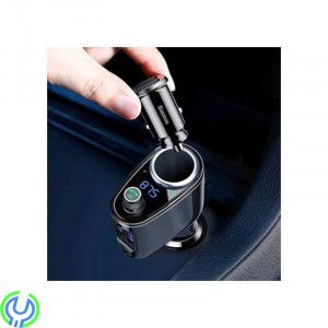 Baseus Locomotive FM-sändare,Bluetooth, Baseus Locomotive FM-sändare,Bluetooth-handsfree & Laddare, MellandagsRea, , Baseus