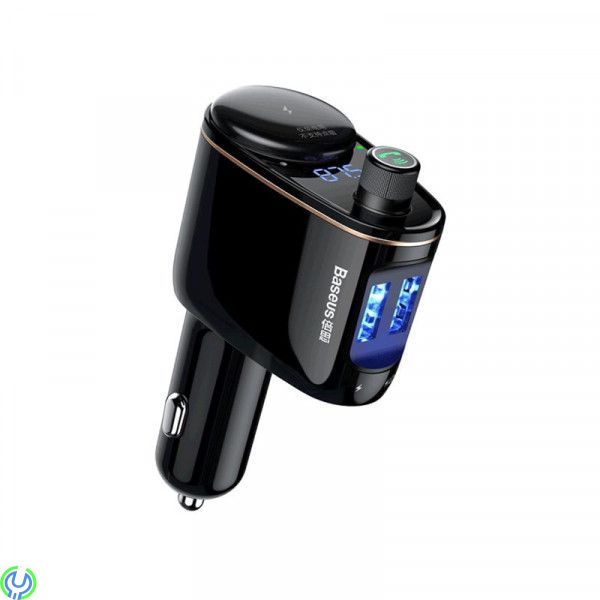 Baseus Locomotive FM-sändare,Bluetooth, Baseus Locomotive FM-sändare,Bluetooth-handsfree & Laddare, MellandagsRea, , Baseus