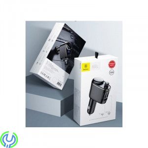 Baseus Locomotive FM-sändare,Bluetooth, Baseus Locomotive FM-sändare,Bluetooth-handsfree & Laddare, MellandagsRea, , Baseus