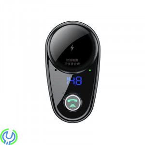 Baseus Locomotive FM-sändare,Bluetooth, Baseus Locomotive FM-sändare,Bluetooth-handsfree & Laddare, MellandagsRea, , Baseus