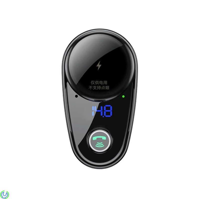 Baseus Locomotive FM-sändare,Bluetooth, Baseus Locomotive FM-sändare,Bluetooth-handsfree & Laddare, MellandagsRea, , Baseus