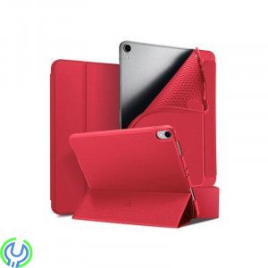 Fodral för iPad Pro 11" Dux Tri-fold - Röd, Vikbart fodral som skyddar din surfplatta., iPad Pro 11", , DUX DUCIS