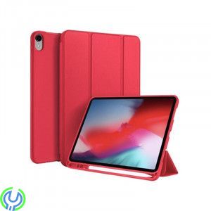 Fodral för iPad Pro 11" Dux Tri-fold - Röd, Vikbart fodral som skyddar din surfplatta., iPad Pro 11", , DUX DUCIS