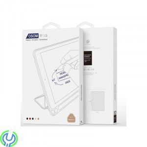 Fodral för iPad Pro 11" Dux Tri-fold - Röd, Vikbart fodral som skyddar din surfplatta., iPad Pro 11", , DUX DUCIS