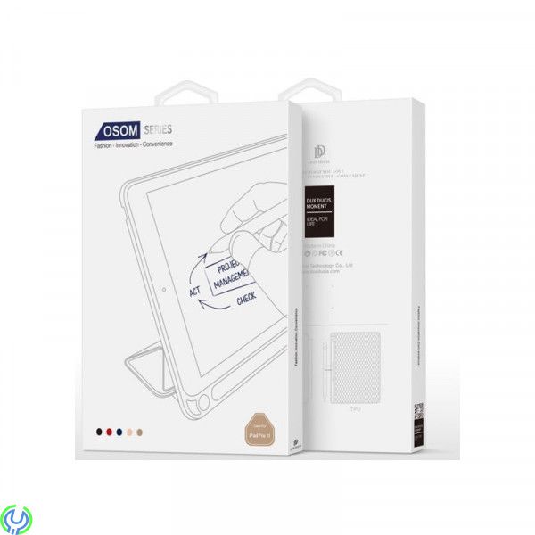 Fodral för iPad Pro 11" Dux Tri-fold - Röd, Vikbart fodral som skyddar din surfplatta., iPad Pro 11", , DUX DUCIS