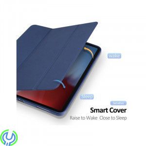 Fodral för iPad Pro 11" Dux Ducis Tri-fold - Blå, Vikbart fodral som skyddar din surfplatta., iPad Pro 11", , DUX DUCIS