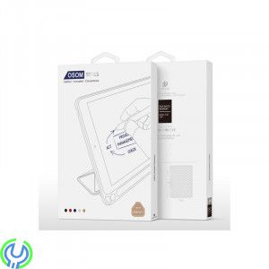 Fodral för iPad Pro 11" Dux Ducis Tri-fold - Blå, Vikbart fodral som skyddar din surfplatta., iPad Pro 11", , DUX DUCIS