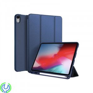 iPad Air 10.5" Fodral DUX DUCIS OSOM Tri-fold - Blå, Fodral för iPad Air 10.5" DUX DUCIS OSOM Tri-fold - Blå, iPhone Mobilskal/F