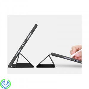 iPad Air 10.5" Fodral DUX DUCIS OSOM Tri-fold - Svart, Fodral för iPad Air 10.5" 2019 DUX DUCIS OSOM Tri-fold - Svart, iPad Fodr