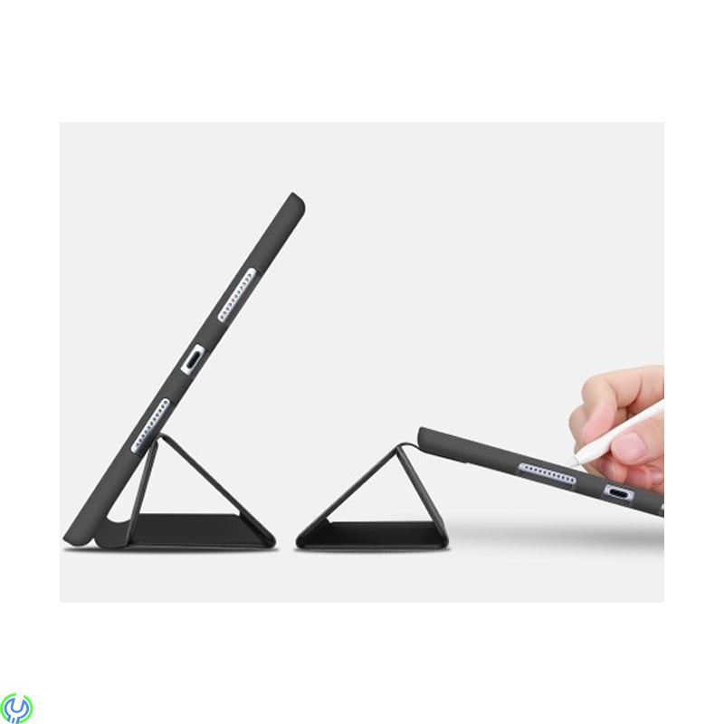 iPad Air 10.5" Fodral DUX DUCIS OSOM Tri-fold - Svart, Fodral för iPad Air 10.5" 2019 DUX DUCIS OSOM Tri-fold - Svart, iPad Fodr