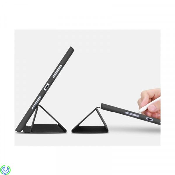 iPad Air 10.5" Fodral DUX DUCIS OSOM Tri-fold - Svart, Fodral för iPad Air 10.5" 2019 DUX DUCIS OSOM Tri-fold - Svart, iPad Fodr