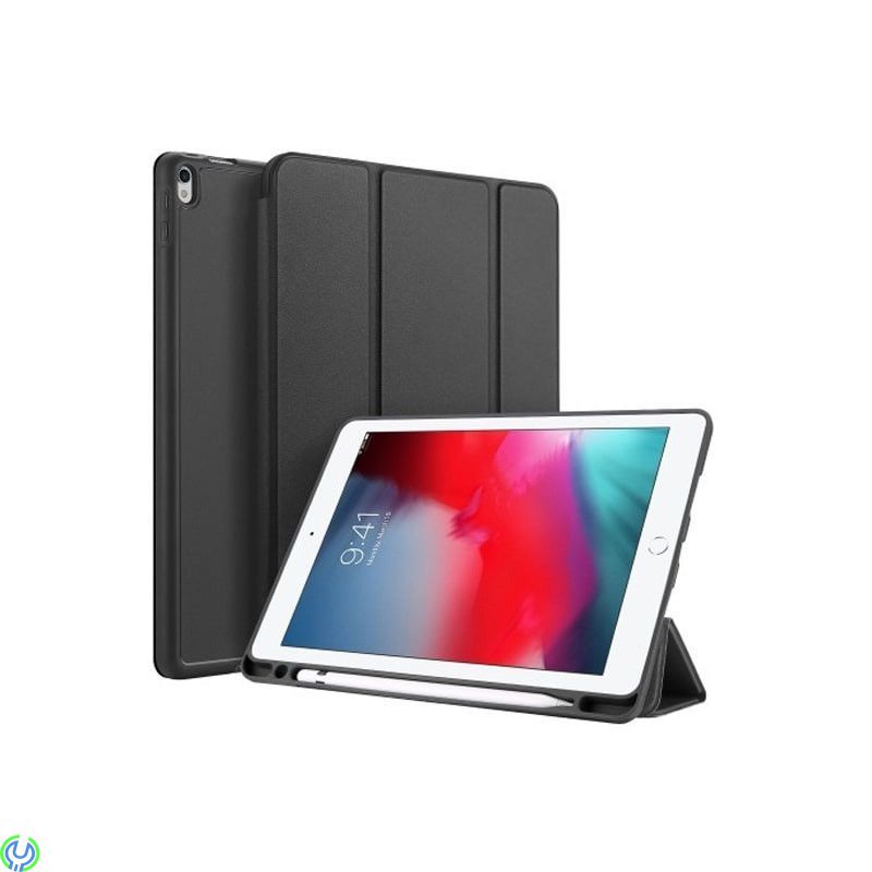 iPad Air 10.5" Fodral DUX DUCIS OSOM Tri-fold - Svart, Fodral för iPad Air 10.5" 2019 DUX DUCIS OSOM Tri-fold - Svart, iPad Fodr
