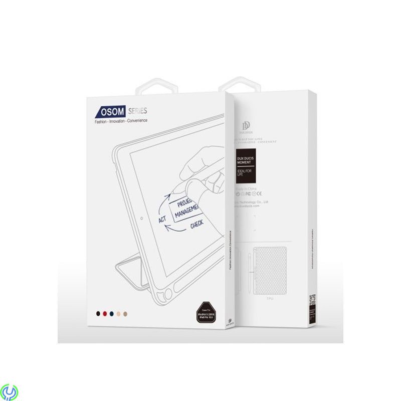 iPad Air 10.5" Fodral DUX DUCIS OSOM Tri-fold - Svart, Fodral för iPad Air 10.5" 2019 DUX DUCIS OSOM Tri-fold - Svart, iPad Fodr