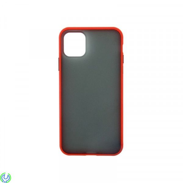 Skydd skal till iPhone 11 Pro Max Röd, Grind PC Protective Case Red For iPhone 11 Pro Max, iPhone 11 modeller, , Elgruvan