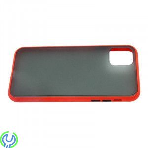 Skydd skal till iPhone 11 Pro Max Röd, Grind PC Protective Case Red For iPhone 11 Pro Max, iPhone 11 modeller, , Elgruvan