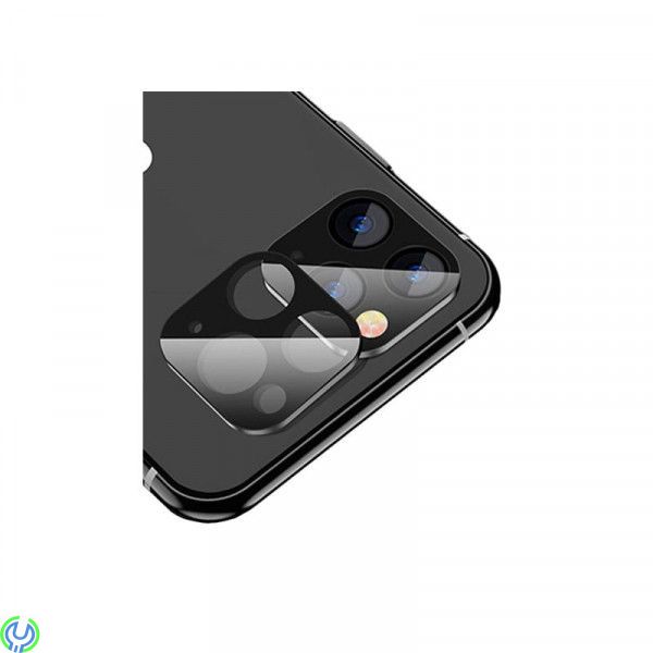 iPhone 11 Pro Max Bakre kameralins Skyddsglas - Grön, iPhone 11 Pro Max Skyddsfilm för Bakre kameralins - Grön, iPhone 11Pro Max