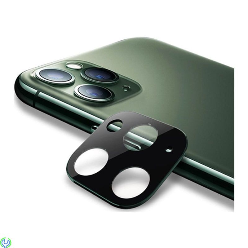 iPhone 11 Pro Max Bakre kameralins Skyddsglas - Grön, iPhone 11 Pro Max Skyddsfilm för Bakre kameralins - Grön, iPhone 11Pro Max