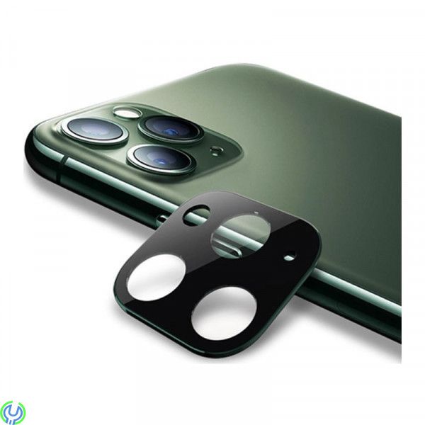 iPhone 11 Pro Max Bakre kameralins Skyddsglas - Grön, iPhone 11 Pro Max Skyddsfilm för Bakre kameralins - Grön, iPhone 11Pro Max