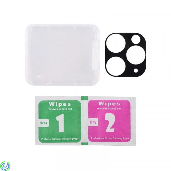 iPhone 11 Pro Max Bakre kameralins Skyddsglas - Grön, iPhone 11 Pro Max Skyddsfilm för Bakre kameralins - Grön, iPhone 11Pro Max