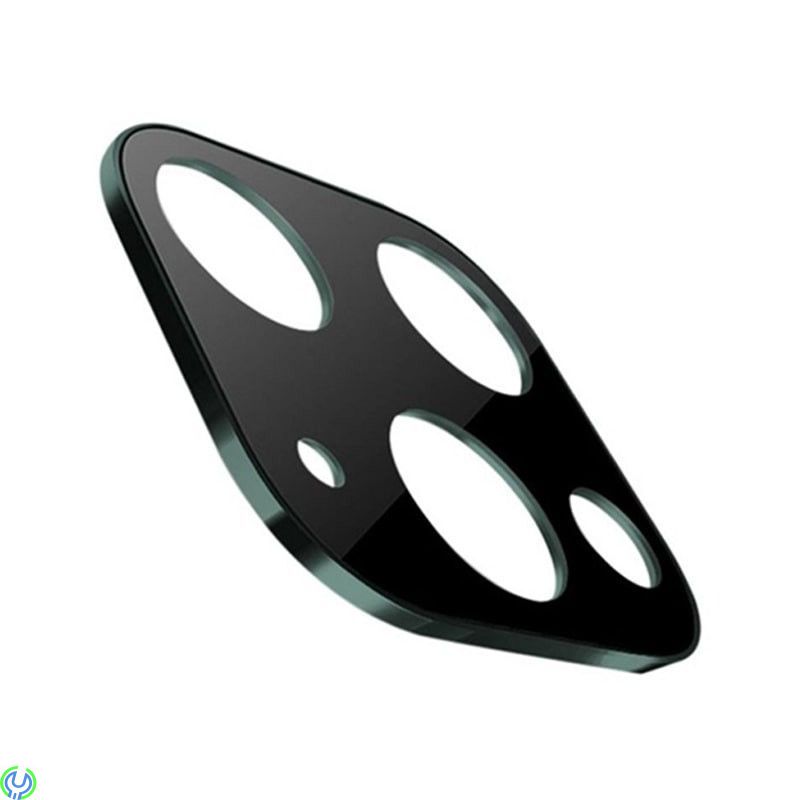 iPhone 11 Pro Max Bakre kameralins Skyddsglas - Grön, iPhone 11 Pro Max Skyddsfilm för Bakre kameralins - Grön, iPhone 11Pro Max