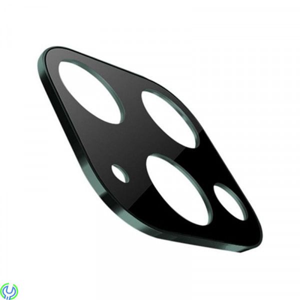 iPhone 11 Pro Max Bakre kameralins Skyddsglas - Grön, iPhone 11 Pro Max Skyddsfilm för Bakre kameralins - Grön, iPhone 11Pro Max