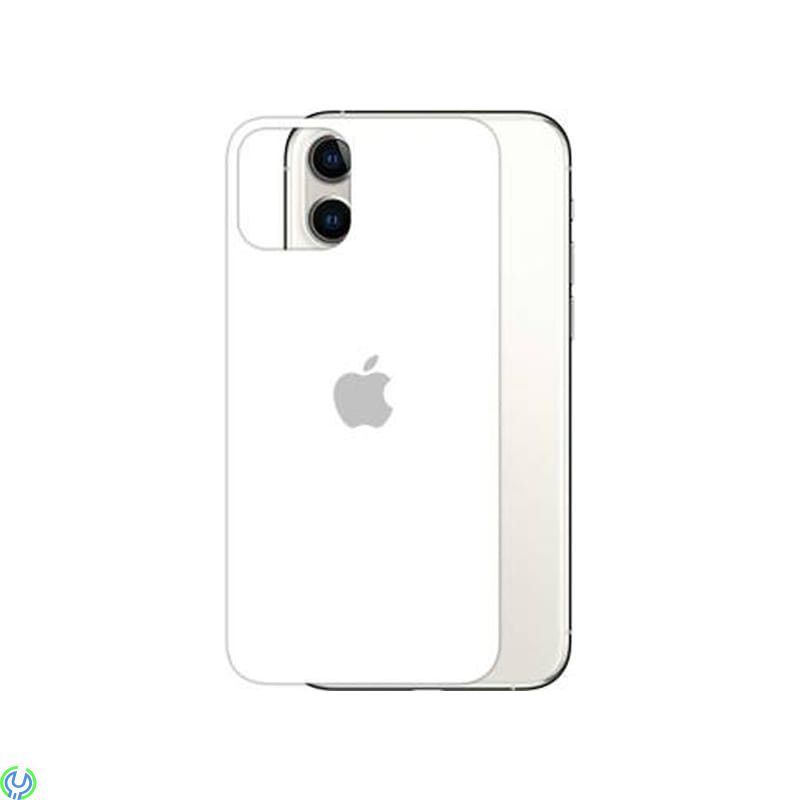 Skydd för Baksida till iPhone 11 Pro - Vit, Baksidesskydd till iPhone 11 Pro, iPhone 11Pro, , Elgruvan