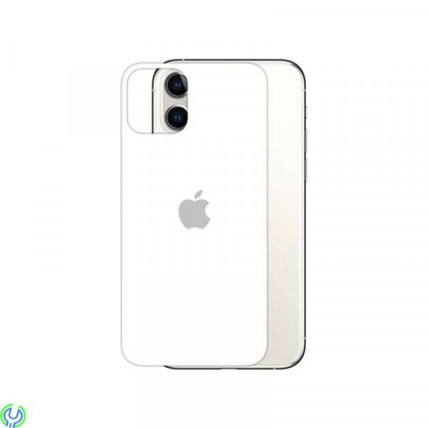 Skydd för Baksida till iPhone 11 Pro - Vit, Baksidesskydd till iPhone 11 Pro, iPhone 11Pro, , Elgruvan