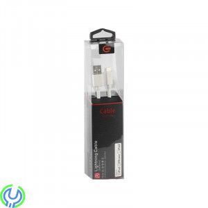 IPHONE LIGHTNING KABEL 3M VIT, IPHONE LIGHTNING KABEL 3M VIT


, Lightning, , Elgruvan