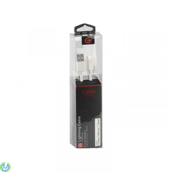 IPHONE LIGHTNING KABEL 3M VIT, IPHONE LIGHTNING KABEL 3M VIT


, Lightning, , Elgruvan