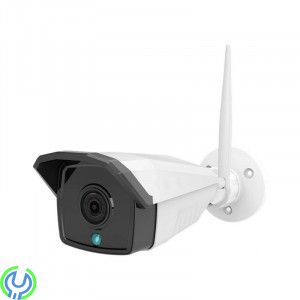 Övervakningssystem Trådlöst kit NVR-K440, Ett komplett trådlöst övervakningssystem, med 4st 4.0MP kameror, Hem & Hushåll, , Elgr