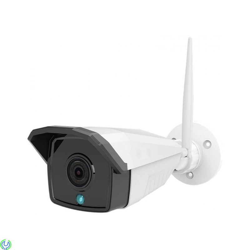 Övervakningssystem Trådlöst kit NVR-K440, Ett komplett trådlöst övervakningssystem, med 4st 4.0MP kameror, Hem & Hushåll, , Elgr