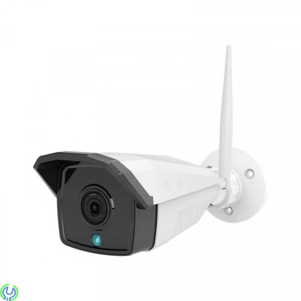 Övervakningssystem Trådlöst kit NVR-K440, Ett komplett trådlöst övervakningssystem, med 4st 4.0MP kameror, Hem & Hushåll, , Elgr