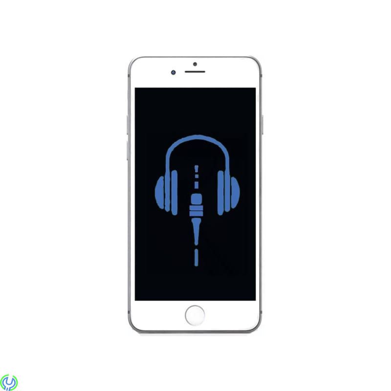 iPhone 7 Byte Av Hörlursuttaget, Vi byter ut ditt hörlursuttag på iPhone 7., iPhone 7, , Elgruvan