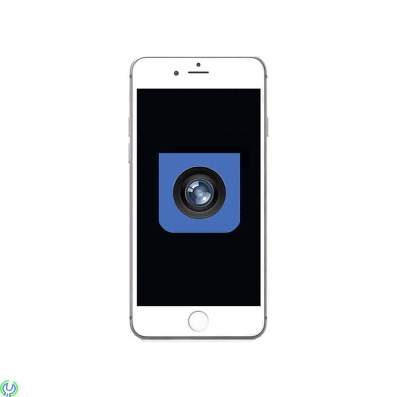 iPhone 7 Byte Av Främre Kamera, Vi byter ut din främre kamera på iPhone 7., iPhone 7, , Elgruvan