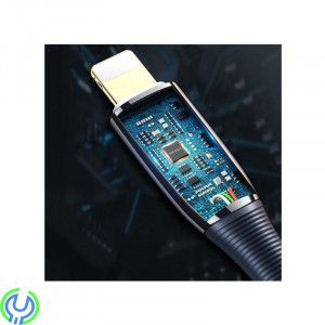 USB Kabel Type C till iPhone Lightning 18W, 120 cm, USB Type C till iPhone Lightning 18W 120cm, Tillbehör, , DUX DUCIS